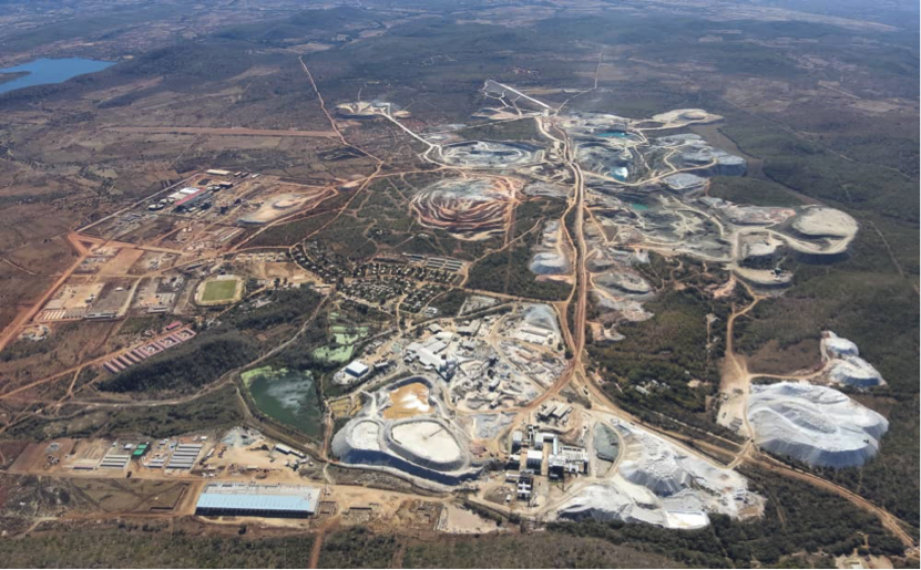 jinnianhui今年会Bikita矿山再获锂资源增储