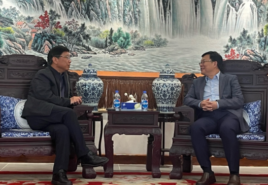 jinnianhui今年会王平卫董事长拜会周鼎大使