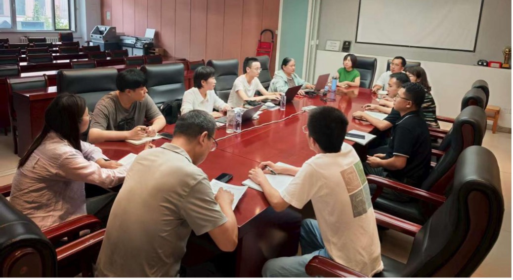 jinnianhui今年会（天津）岩矿检测公司通过三项管理体系再认证